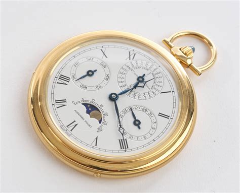 audemars piguet taschenuhr